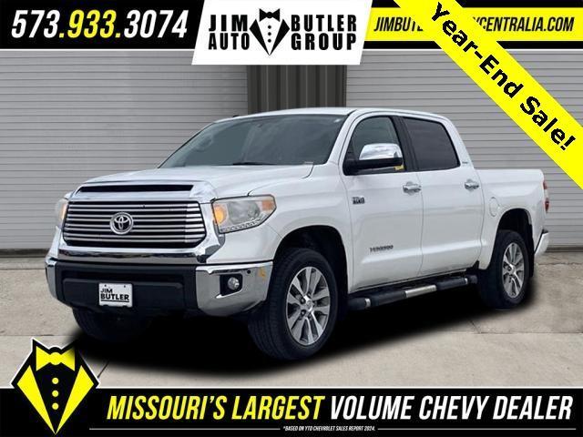 used 2017 Toyota Tundra car, priced at $25,000