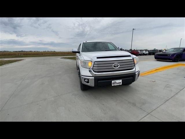 used 2017 Toyota Tundra car, priced at $25,000