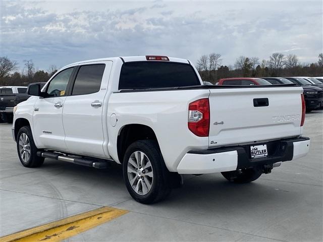 used 2017 Toyota Tundra car, priced at $25,000