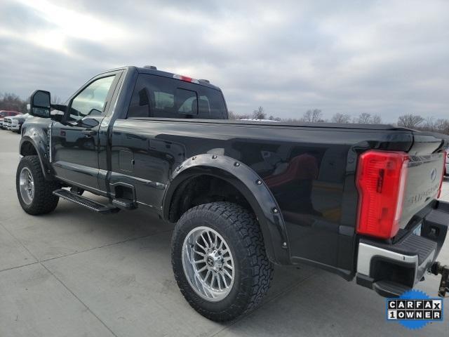 used 2023 Ford F-350 car, priced at $51,337