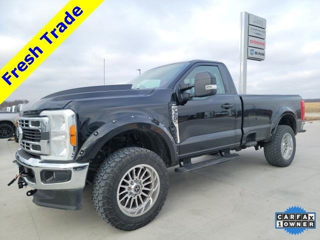 used 2023 Ford F-350 car, priced at $51,337