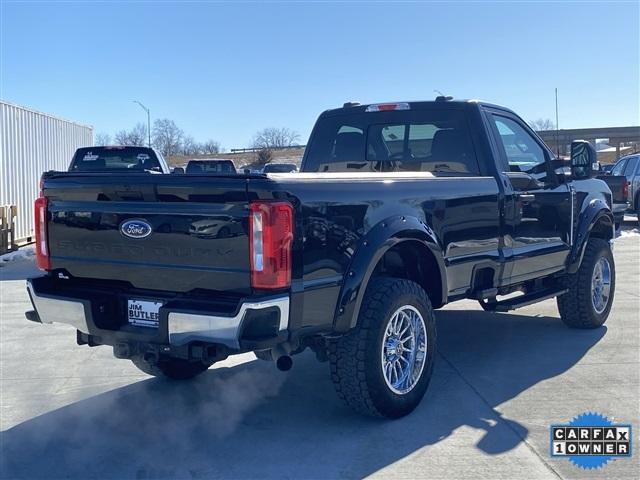 used 2023 Ford F-350 car, priced at $49,251