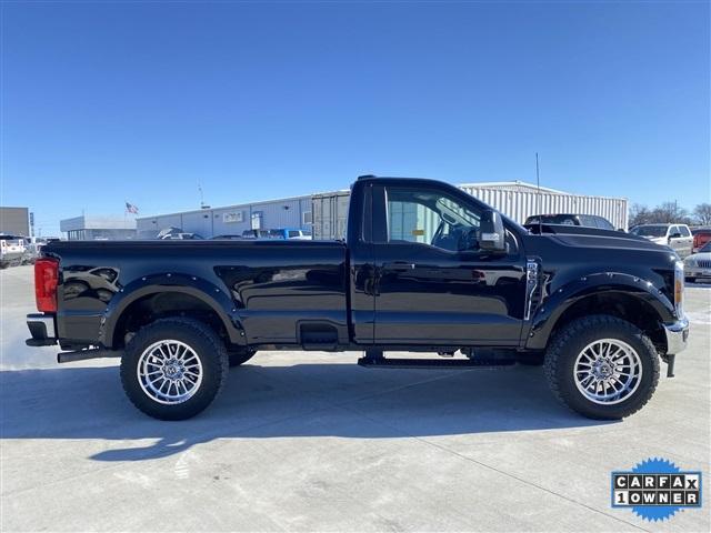 used 2023 Ford F-350 car, priced at $49,251