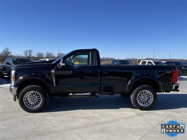 used 2023 Ford F-350 car, priced at $49,251