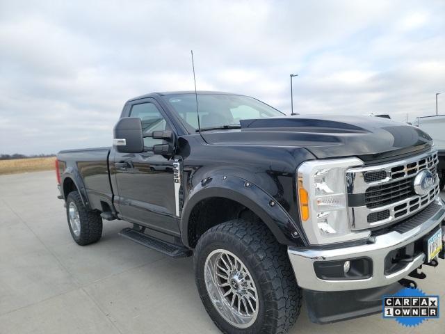 used 2023 Ford F-350 car, priced at $51,337