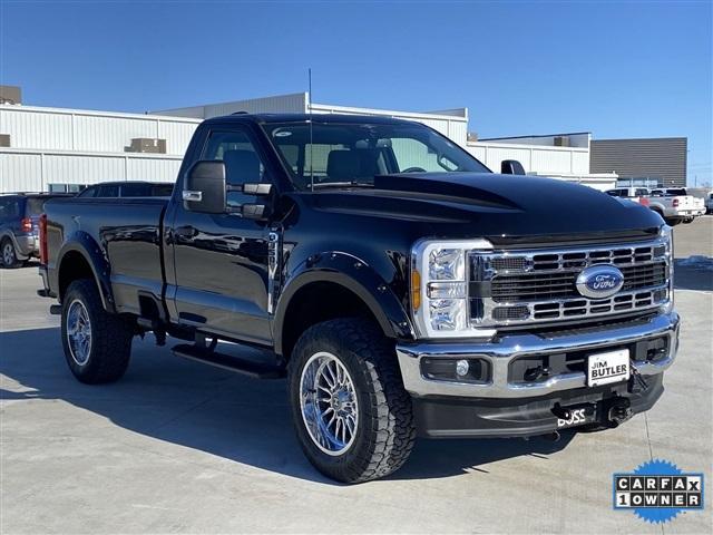 used 2023 Ford F-350 car, priced at $49,251