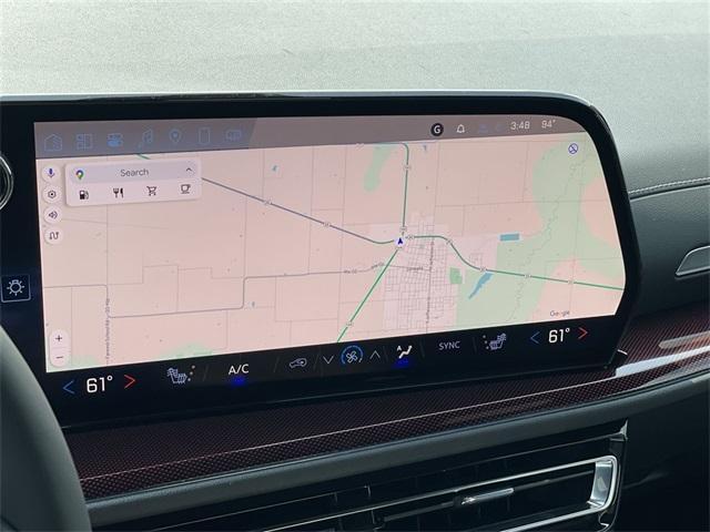 new 2025 Chevrolet Traverse car, priced at $50,440