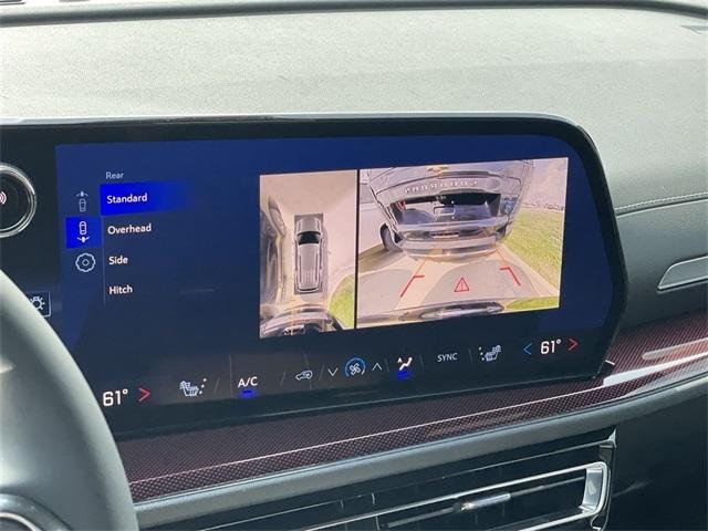 new 2025 Chevrolet Traverse car, priced at $50,440