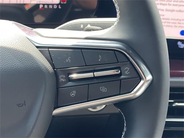new 2025 Chevrolet Traverse car, priced at $50,440