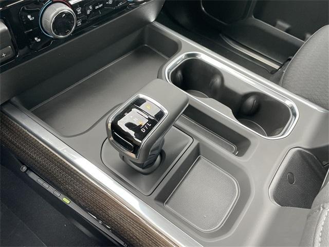 new 2025 Chevrolet Silverado 1500 car, priced at $50,268