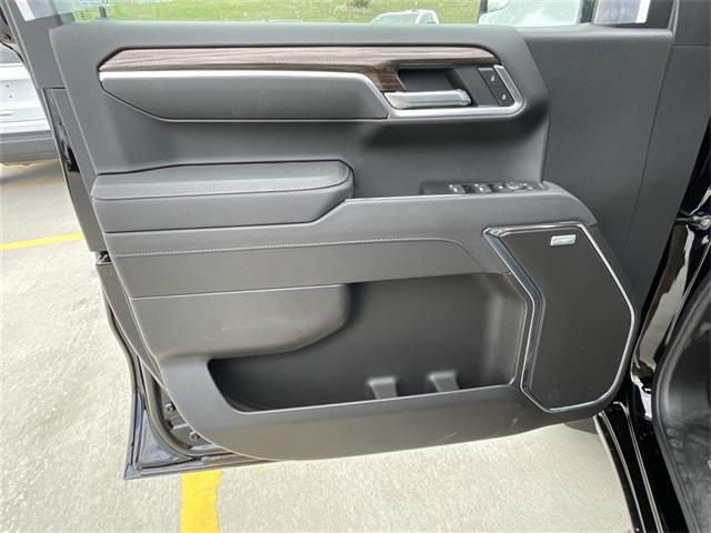 new 2025 Chevrolet Silverado 1500 car, priced at $50,268