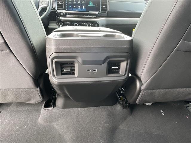 new 2025 Chevrolet Silverado 1500 car, priced at $50,268