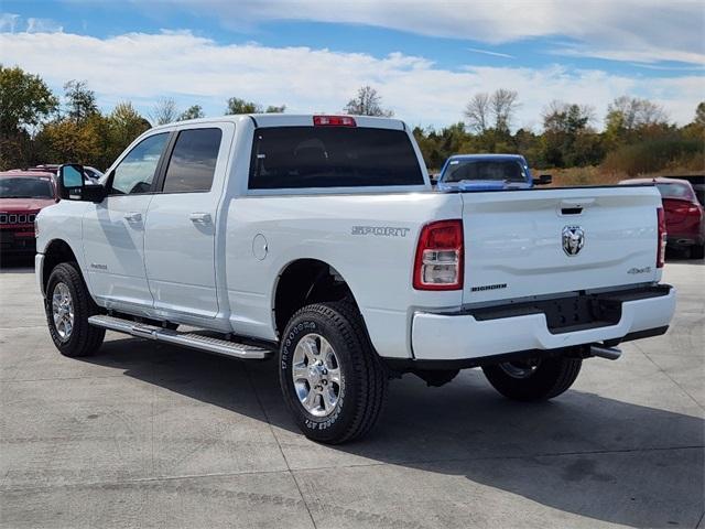 new 2024 Ram 2500 car, priced at $54,751