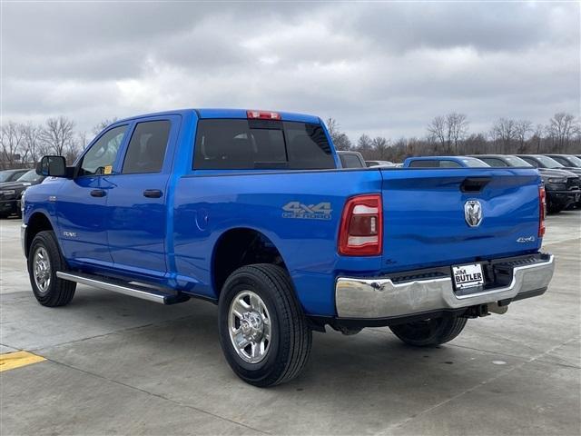 used 2021 Ram 2500 car, priced at $31,640