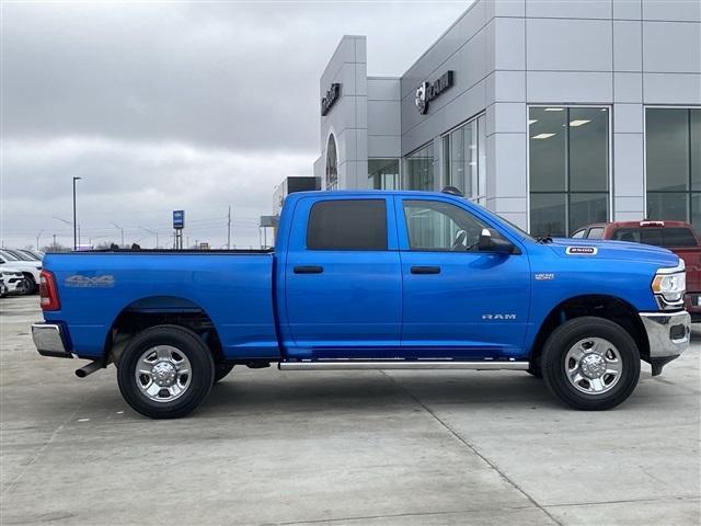 used 2021 Ram 2500 car, priced at $31,640