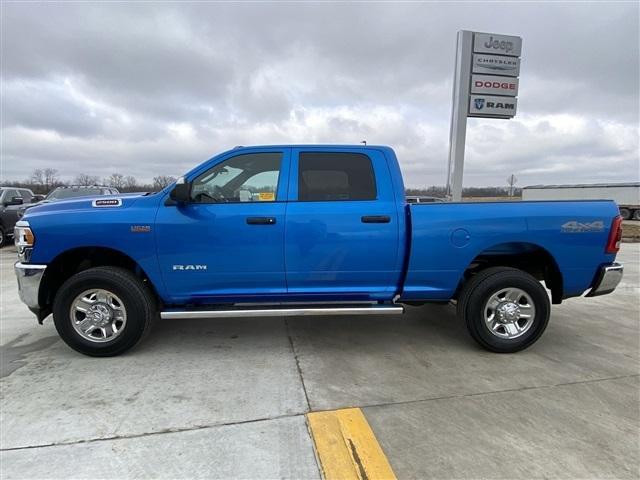 used 2021 Ram 2500 car, priced at $31,640