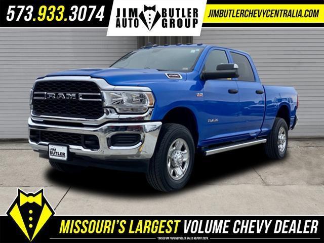 used 2021 Ram 2500 car, priced at $31,640