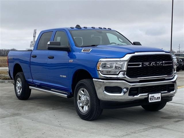 used 2021 Ram 2500 car, priced at $31,640