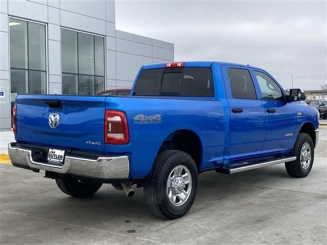 used 2021 Ram 2500 car, priced at $31,640