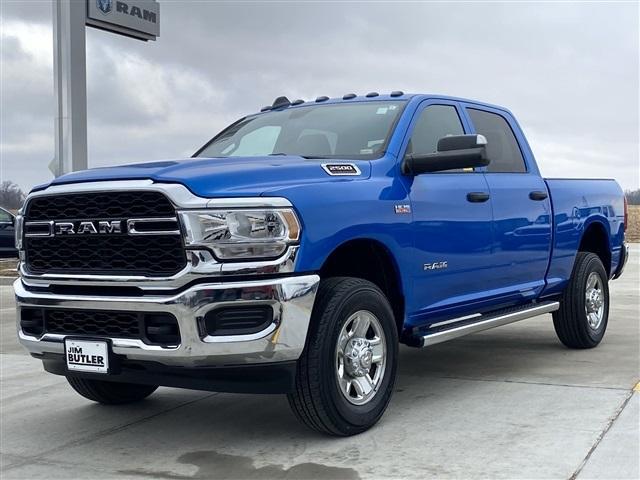 used 2021 Ram 2500 car, priced at $31,640