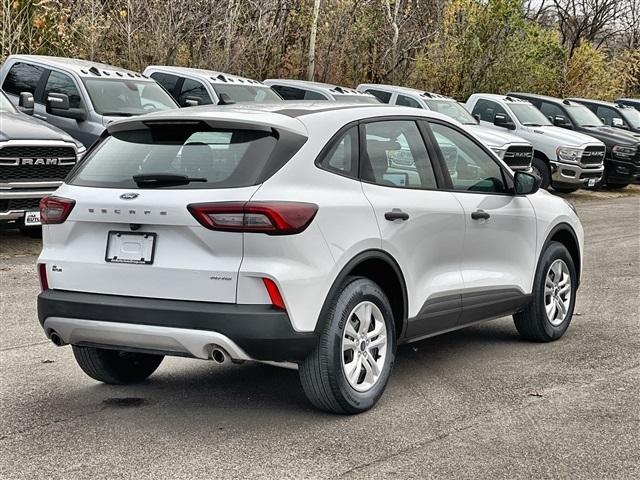 used 2023 Ford Escape car, priced at $23,749