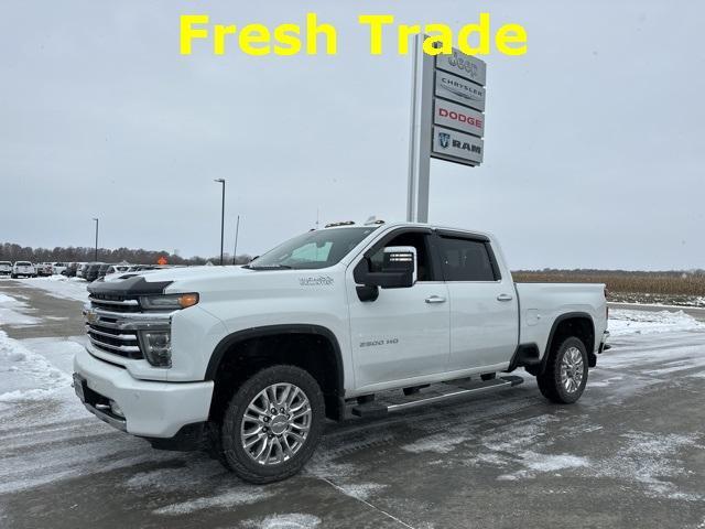 used 2020 Chevrolet Silverado 2500 car, priced at $53,877