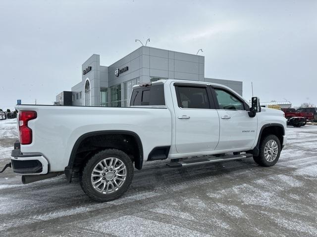 used 2020 Chevrolet Silverado 2500 car, priced at $53,877