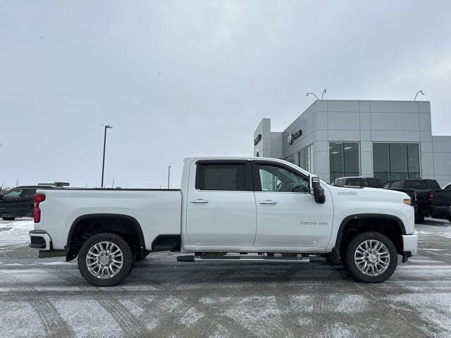 used 2020 Chevrolet Silverado 2500 car, priced at $53,877