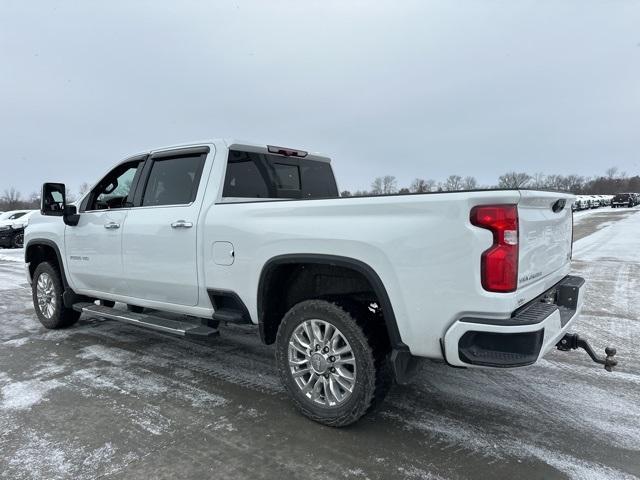 used 2020 Chevrolet Silverado 2500 car, priced at $53,877