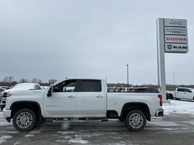 used 2020 Chevrolet Silverado 2500 car, priced at $53,877