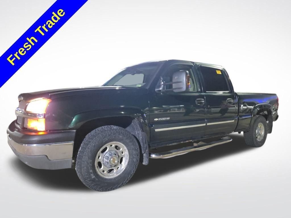 used 2003 Chevrolet Silverado 1500 car