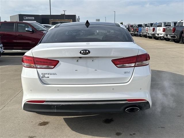 used 2016 Kia Optima car, priced at $17,258