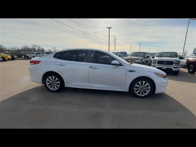 used 2016 Kia Optima car, priced at $17,258