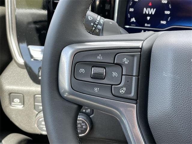 new 2025 Chevrolet Silverado 1500 car, priced at $62,013