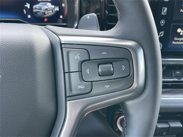 new 2025 Chevrolet Silverado 1500 car, priced at $62,013