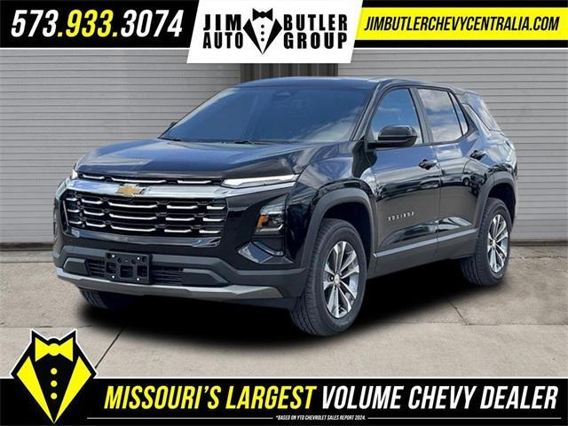 new 2026 Chevrolet Equinox car, priced at $26,995