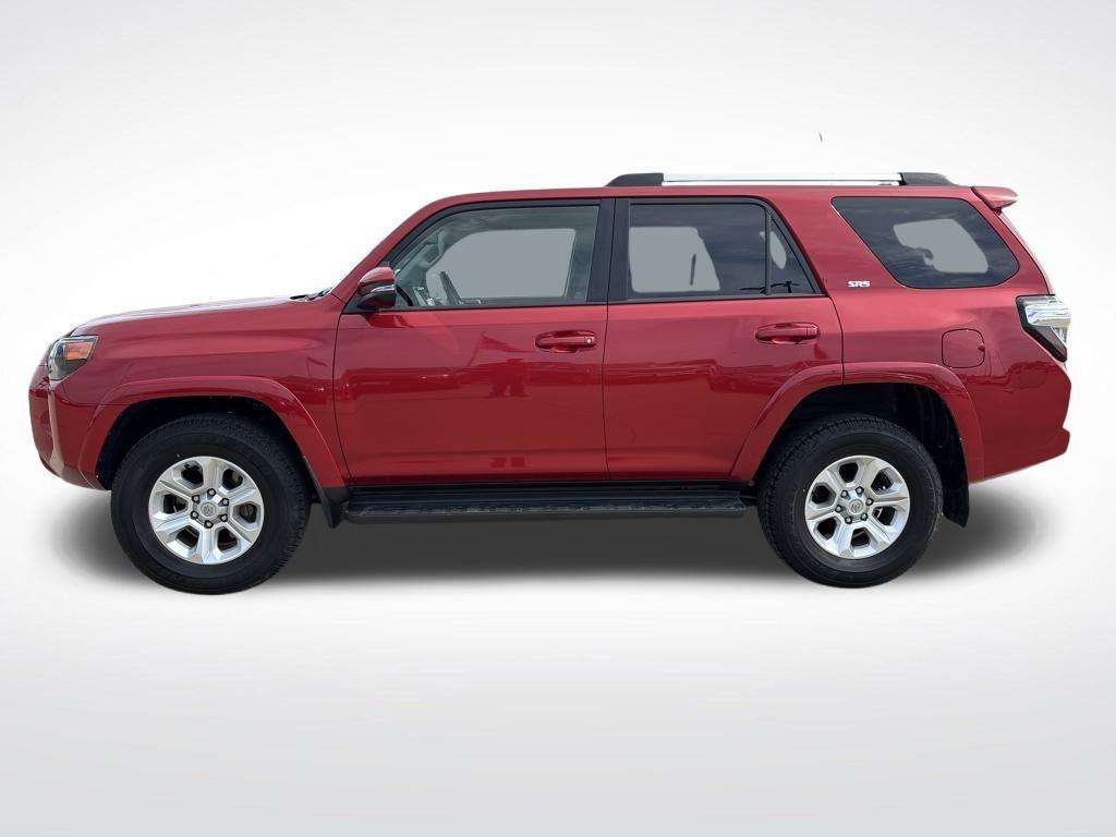 used 2024 Toyota 4Runner car, priced at $38,387