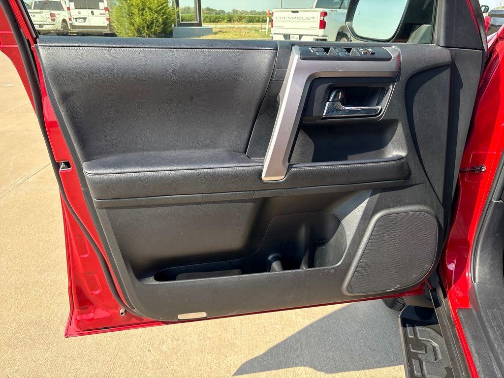 used 2024 Toyota 4Runner car, priced at $38,387