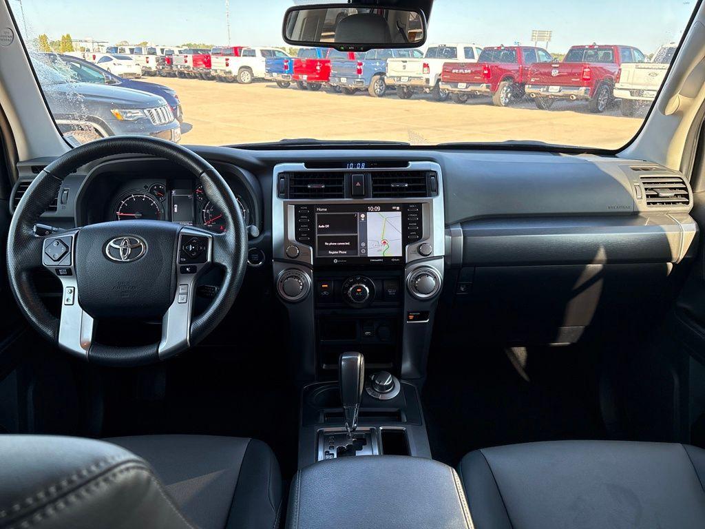 used 2024 Toyota 4Runner car, priced at $38,387