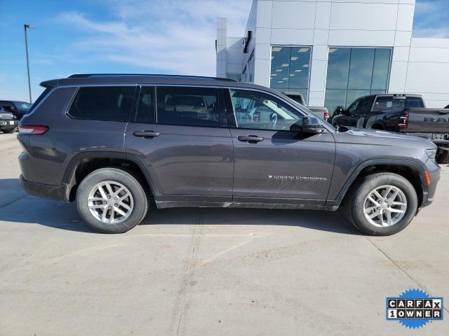 used 2023 Jeep Grand Cherokee L car, priced at $27,923