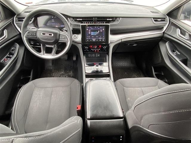 used 2023 Jeep Grand Cherokee L car, priced at $27,923