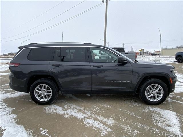 used 2023 Jeep Grand Cherokee L car, priced at $27,923