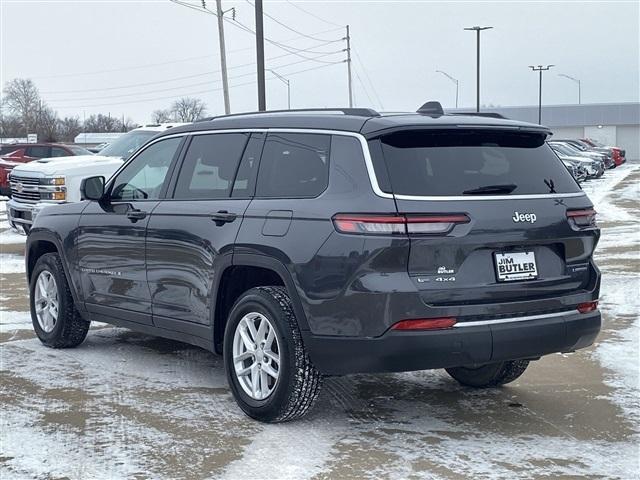 used 2023 Jeep Grand Cherokee L car, priced at $27,923