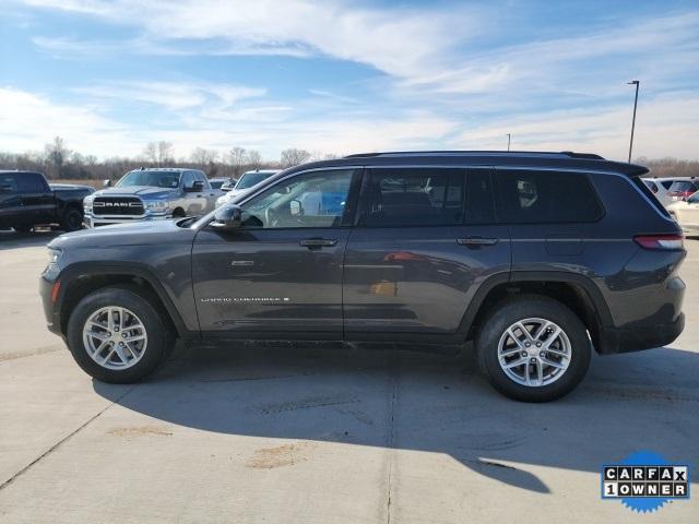 used 2023 Jeep Grand Cherokee L car, priced at $27,923