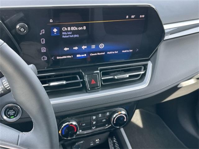 used 2024 Chevrolet TrailBlazer car, priced at $25,659