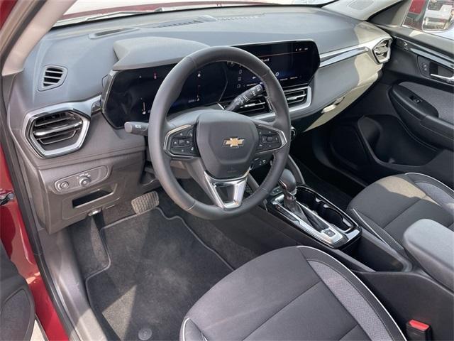 used 2024 Chevrolet TrailBlazer car, priced at $25,659