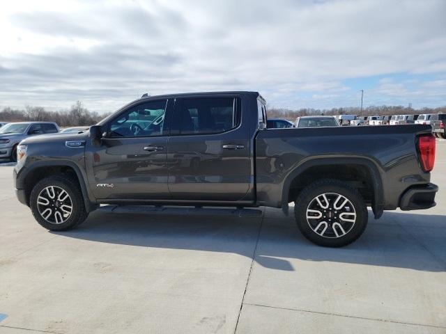 used 2019 GMC Sierra 1500 car, priced at $32,281