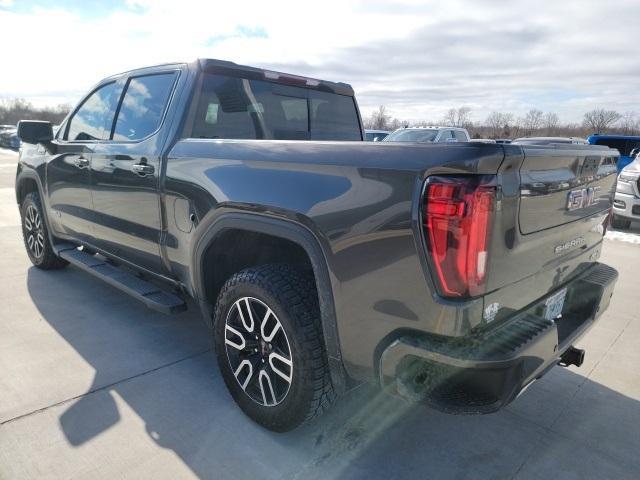 used 2019 GMC Sierra 1500 car, priced at $32,281