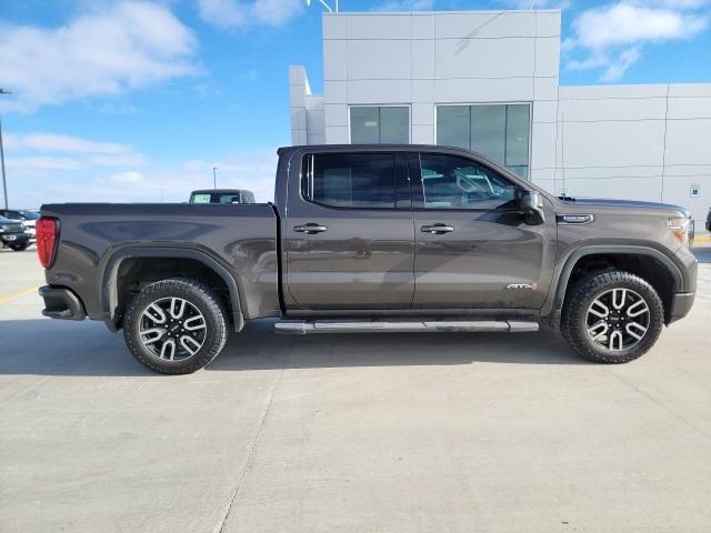 used 2019 GMC Sierra 1500 car, priced at $32,281