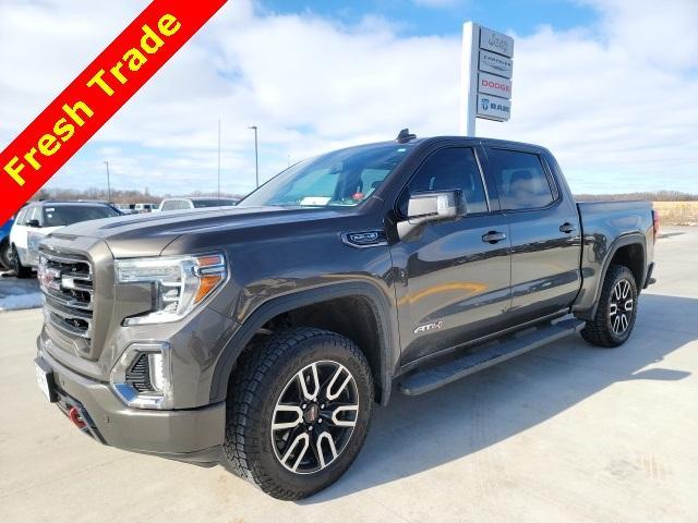 used 2019 GMC Sierra 1500 car, priced at $32,281